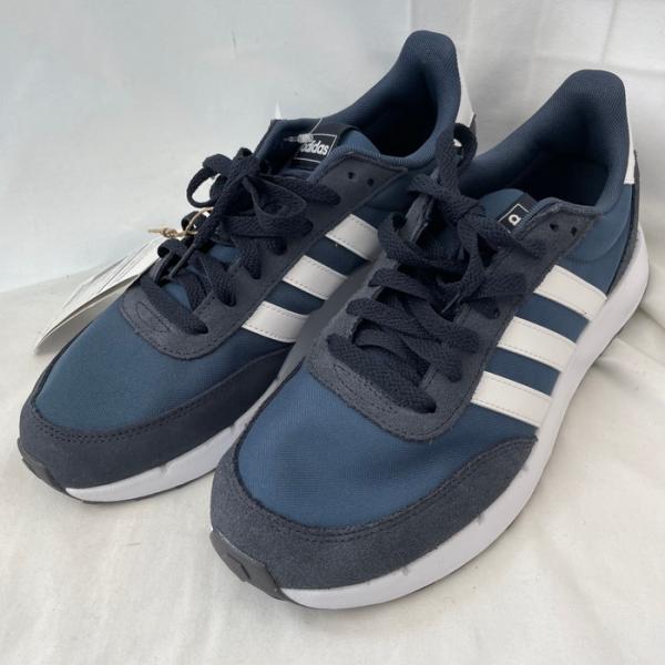 【中古】adidas メンズ スニーカー FZ0962 ネイビー 表記サイズ：26.0cm [jgg...