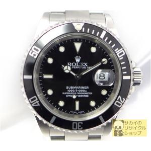 ROLEX サブマリーナ デイト Ref 16610 K番 ...