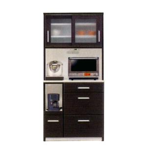 食器棚 完成品 ダイニングボード 家電収納 食器棚 カウンター ダイキのオープンボード 食器収納 幅90 ダイキ 003 インテリア キッチン収納 オープンボード キッチンボード 業界最安値挑戦中