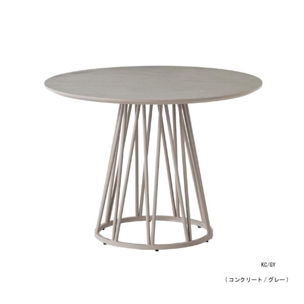 丸型ダイニングテーブル テーブル 幅100cmテーブル 机 食卓 テーブルのみ 木製 北欧 送料無料