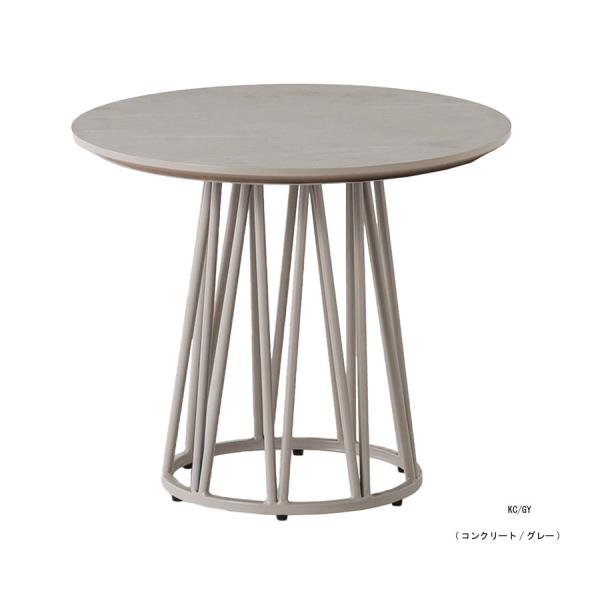 丸型ダイニングテーブル テーブル 幅60cmテーブル 机 食卓 テーブルのみ 木製 北欧 送料無料