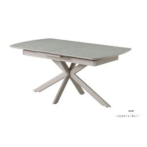 伸長式テーブル ダイニングテーブル 幅160-200cmテーブル 机 食卓 テーブルのみ 北欧 送料...