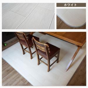 クッションフロア シート マット ダイニングラ...の詳細画像2