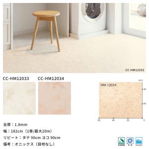クッションフロア 床材 住宅用 大理石 石 賃...の詳細画像4
