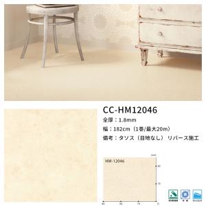 クッションフロア 床材 住宅用 大理石 石 賃...の詳細画像5