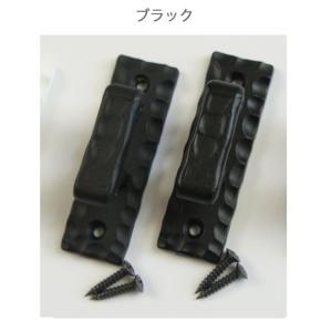 アイアンタッセルホルダー 房掛け ふさかけ 2...の詳細画像2
