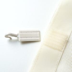 医療用カーテン 病院用カーテンフック YKKク...の詳細画像1