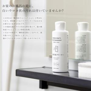 鏡 うろこ取り うろこ落とし クリーナー 木村...の詳細画像1