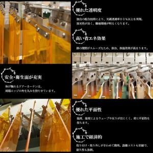 ビニールカーテン 開閉式のれんシート The ...の詳細画像1