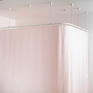 病院用 医療用 カーテンレール 部品 直線ジョ...の詳細画像4