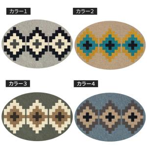 ラグ ラグマット おしゃれ カーペット 高密 ...の詳細画像4