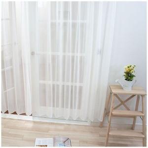 友安製作所 レースカーテン オーダー おしゃれ 北欧 日本製 ホワイト