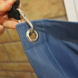 日よけシェード サンシェード 取り付け 貼付け...の詳細画像3