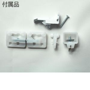 カーテンレール シングル 4m 5m 6m 伸...の詳細画像2