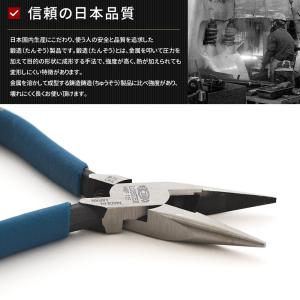 ラジオペンチ ニッパー 工具 プラモデル 手芸...の詳細画像4