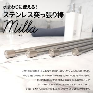 突っ張り棒 ステンレス つっぱり棒 浴室 お風...の詳細画像1
