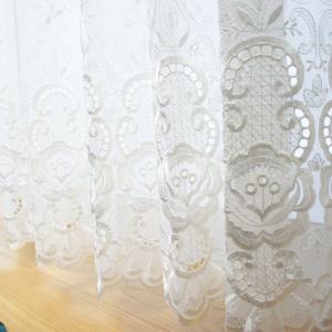 川島織物セルコン オーダーカーテン itto design lace / TT9337