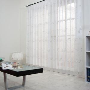 友安製作所 カーテン レースカーテン おしゃれ グラデーション YH926