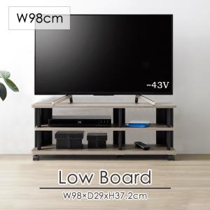 てつ　テレビ台　ローボード　キャスター付き Amazon｜WLIVE テレビ台 テレビボード ローボード 24-37型対応 32型