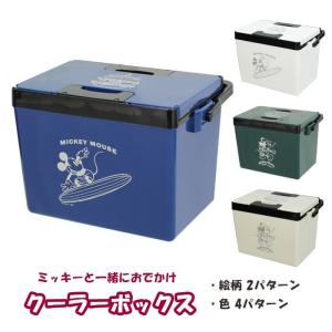 クーラーボックス 小型 ミッキー ディズニー クーラーbox 12L｜interior-festa