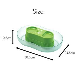 そうめん流し器 流しそうめん器 電池式 家庭用...の詳細画像4