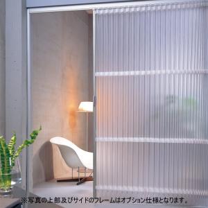 ニチベイ（Nichibei） アコーディオンカーテン ドア 間仕切り やまなみ
