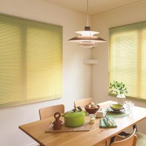 ニチベイ（Nichibei） ブラインド ユニーク アルミ 標準 25mm デザイン