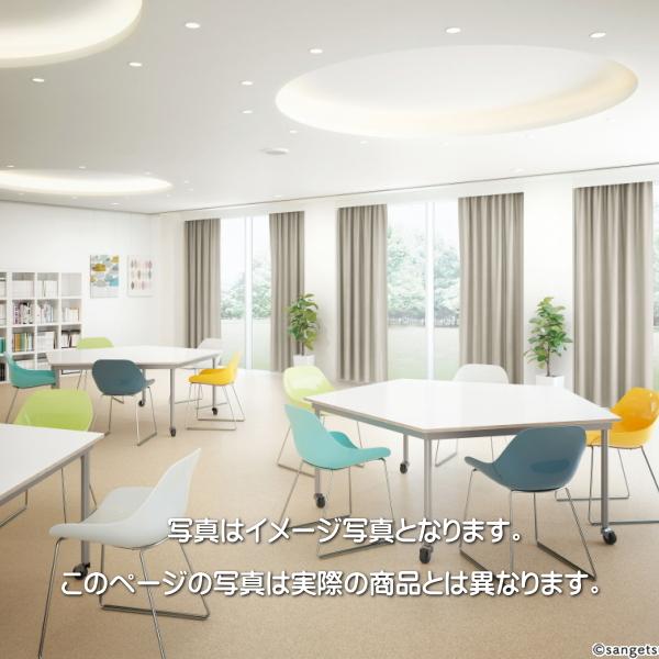 遮光カーテン 防炎 サンゲツ 学校 教育施設用 ミュンヘン2 遮光1〜2級 標準縫製仕様 1.5倍ヒ...