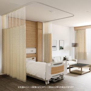 スミノエ 防炎 ホスピタルカーテン(ホスピタルネ...の商品画像