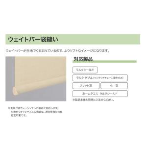 タチカワブラインド ロールスクリーン ロールカー...の商品画像