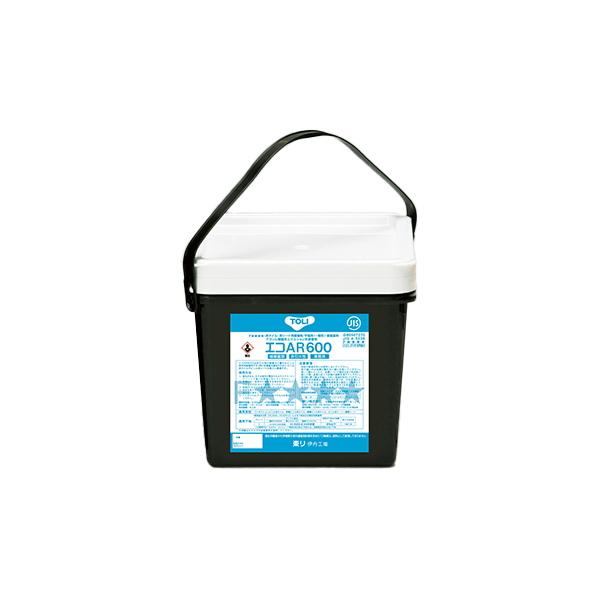 東リ アクリル樹脂系 接着剤 エコAR600 9kg缶 ビニル床材用汎用接着剤タイル、シート、腰壁シ...