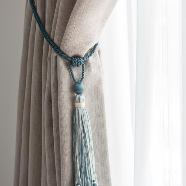 カーテンアクセサリー トーソー カーテン タッセル TOSO KS80（1本入り）