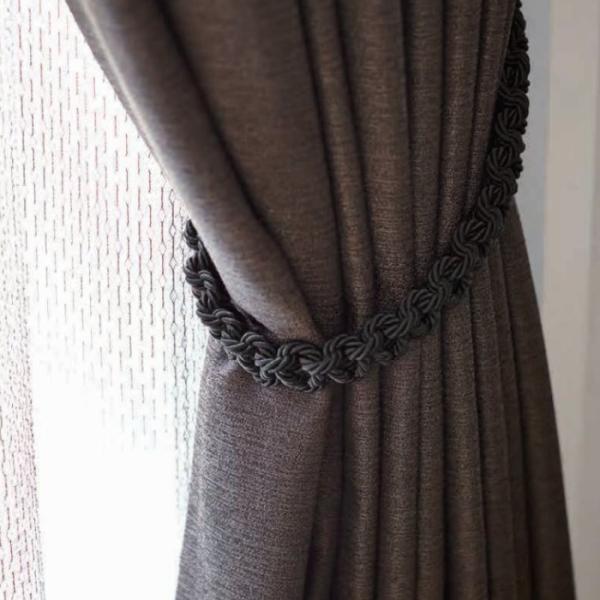 カーテンアクセサリー トーソー カーテン タッセル TOSO PC80（1本入り）