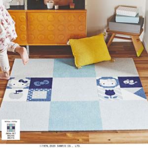 東リ ハローキティ パネルカーペット AKH3...の詳細画像4