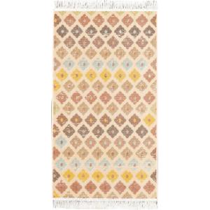 Prevell プレーベル エミル　ラグ　カーペット　70ｘ120　96B