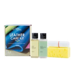 LEATHER　MASTER　レザーケアキットトリプルフリー100ml LM-free100　LEATHER CARE KIT LM free 100　革製品 お手入れ ソファ 除菌
