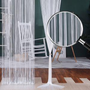 ストリングカーテン 紐のれん キラキラ レース...の詳細画像2