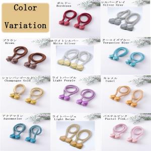 カーテン タッセル マグネット 北欧 フック ...の詳細画像3