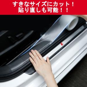 プロテクションフィルム 黒 or 透明 幅3c...の詳細画像1