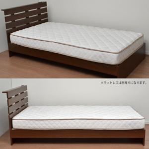 ベッド シングルベッド 木製ベッド おしゃれ すのこ モダン｜interior-moka224