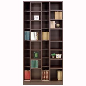 美品 ブックシェルフ 本棚 本棚 書棚 スライド書棚 85幅 オープンシェルフ 本収納 完成品 文庫本