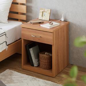 日本ベッド ナイトテーブル 61338 ビンセント サイドテーブル ベッド