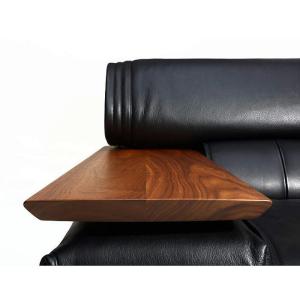 【開梱設置付き】カリモク家具 長椅子 ZE91...の詳細画像5