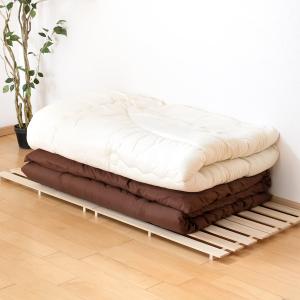 押入れすのこ 桐すのこ クローゼット用 S 33×50cm 2枚組 ｜ 桐 木製 