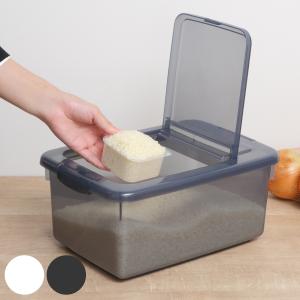 米びつ 5kg お米ケース 計量カップ付き ( ...の商品画像