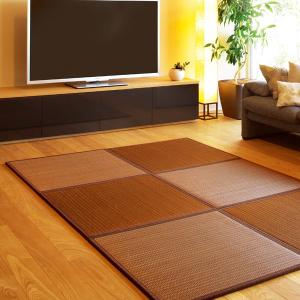 ■在庫限り・入荷なし■ ユニット畳 い草 置き...の詳細画像4