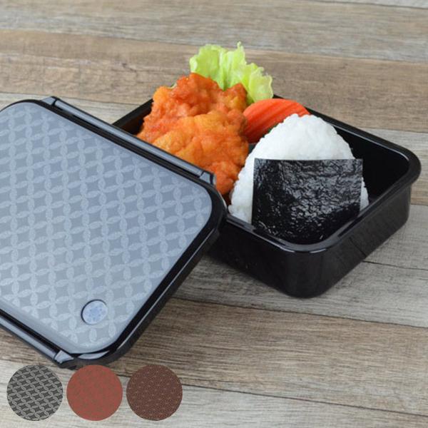 お弁当箱 HAKO style 和Mon タイト式弁当箱 500ml 1段 食洗機対応 七宝 （ ラ...