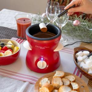 チョコレートファウンテン リトルリッチ M 電気式 3〜4人用 お菓子作り