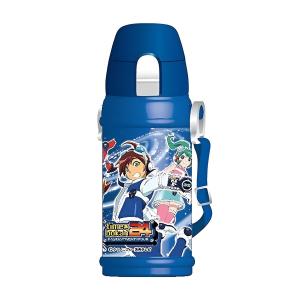 子供用水筒 ドラゴンボール超 直飲み ワンプッシュステンレスボトル