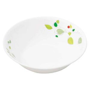 CORELLE（コレール） ボウル 22cm 白 食器 皿 グリーンブリーズ （ 食